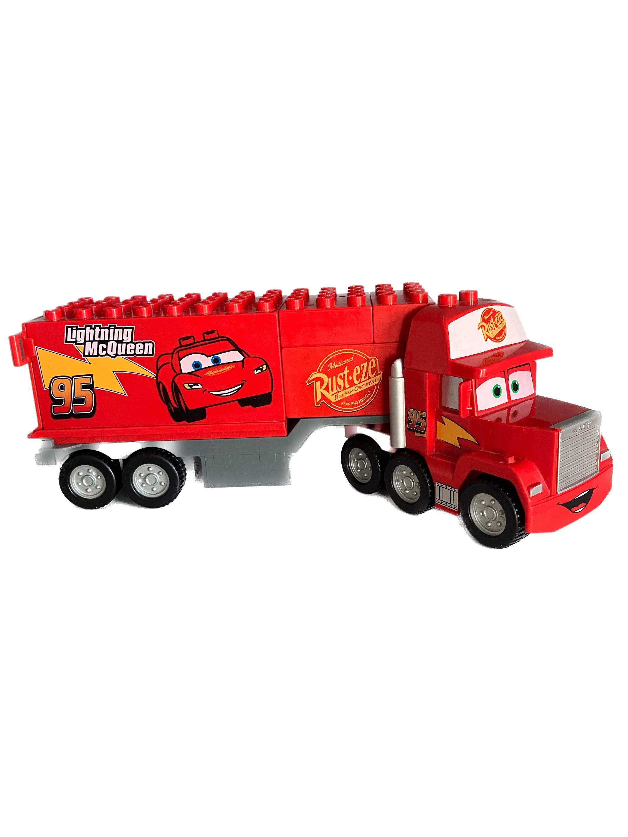 Lego Duplo The Cars kamion Mack